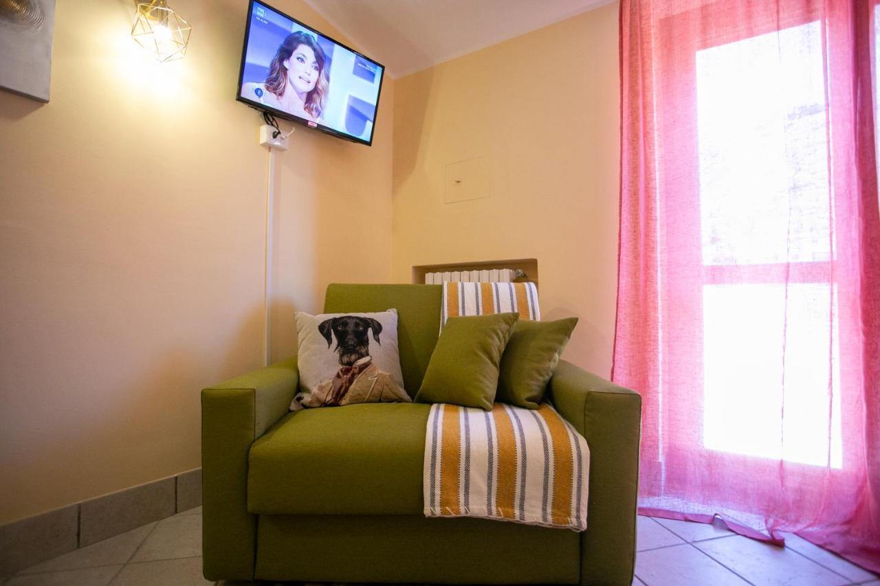 B&B Trepo Тропея Экстерьер фото
