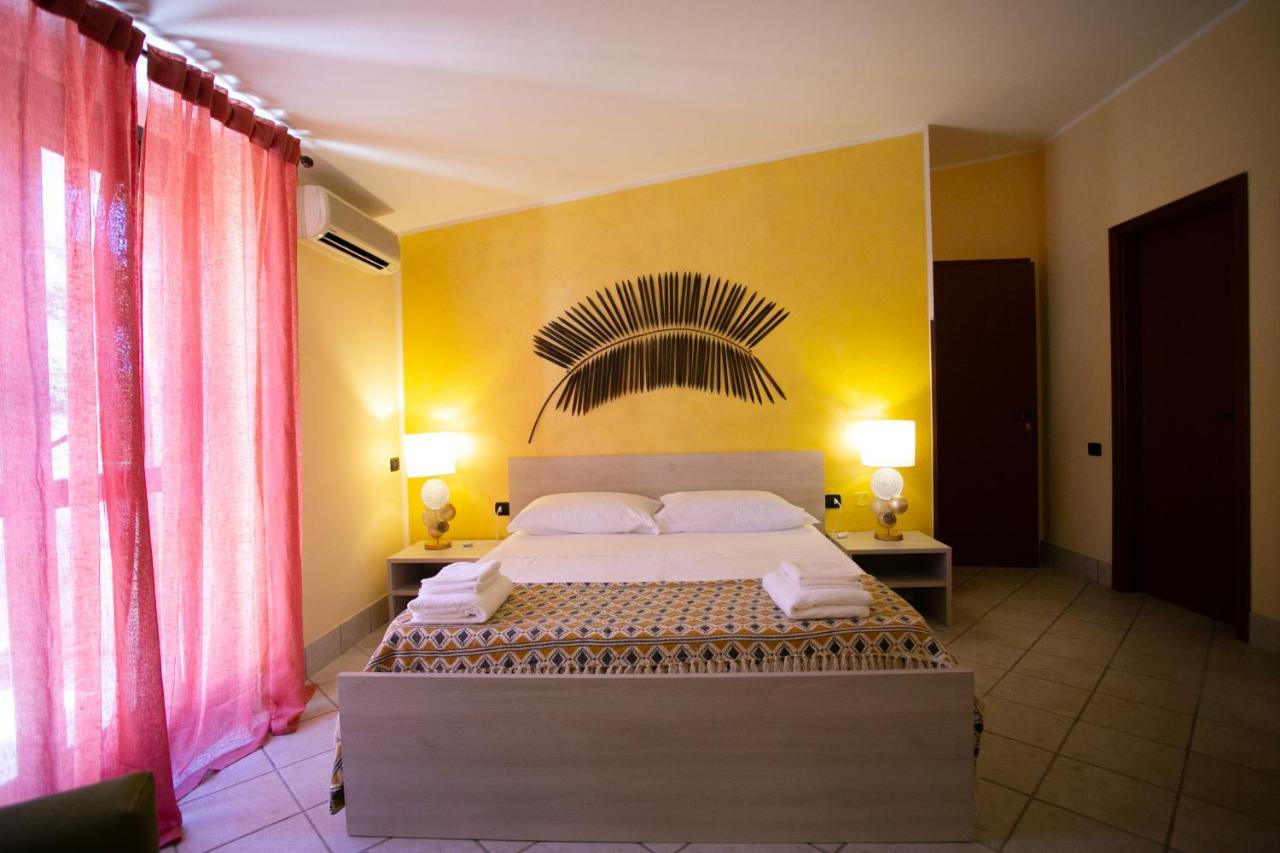 B&B Trepo Тропея Экстерьер фото