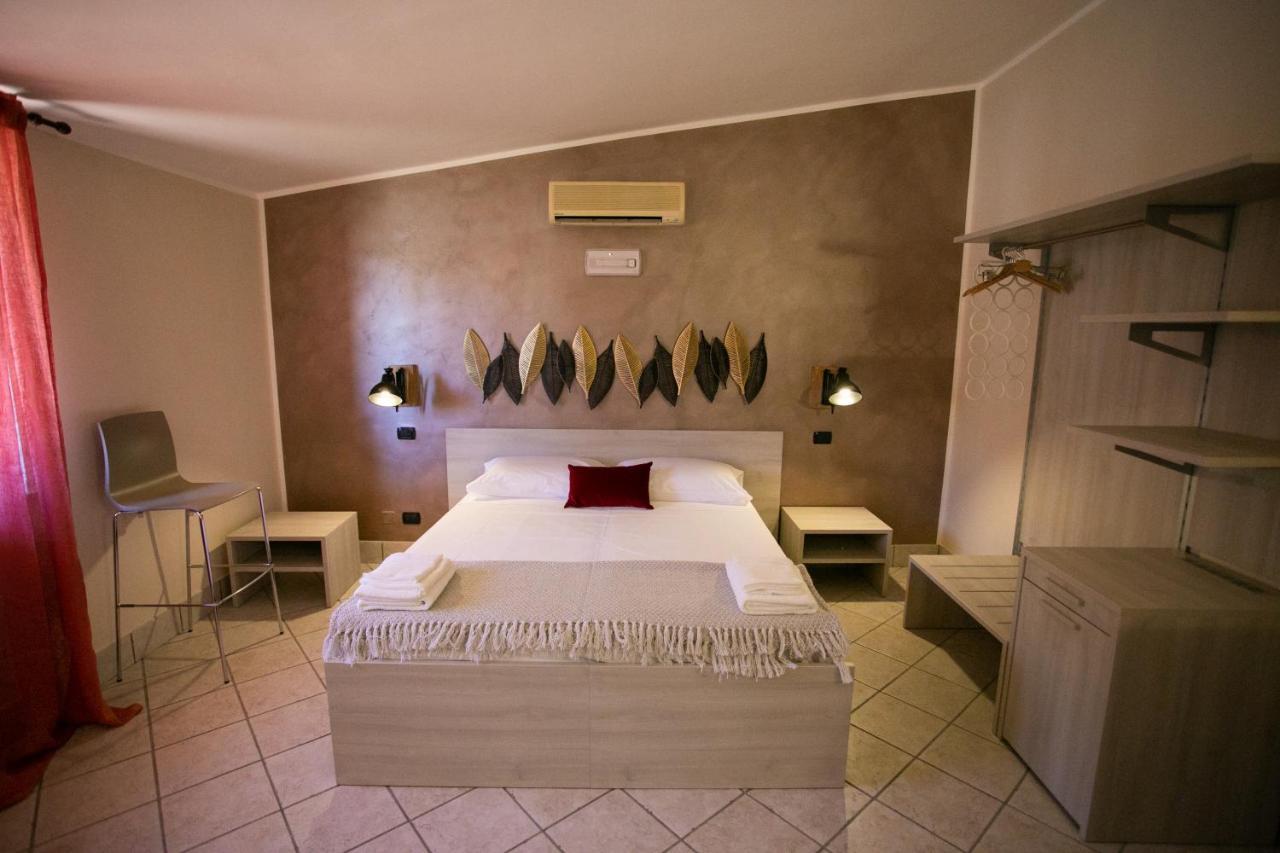 B&B Trepo Тропея Экстерьер фото