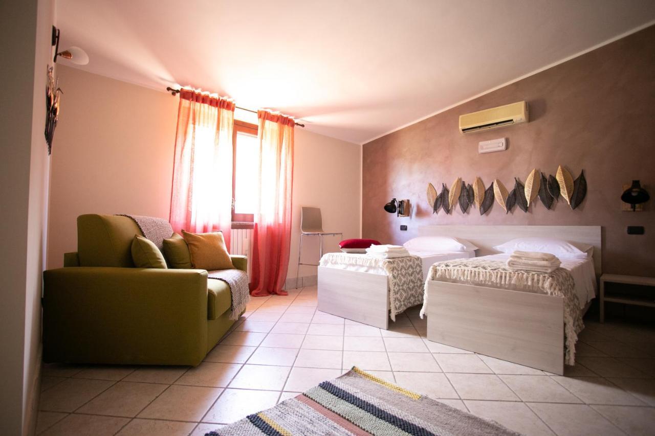 B&B Trepo Тропея Экстерьер фото