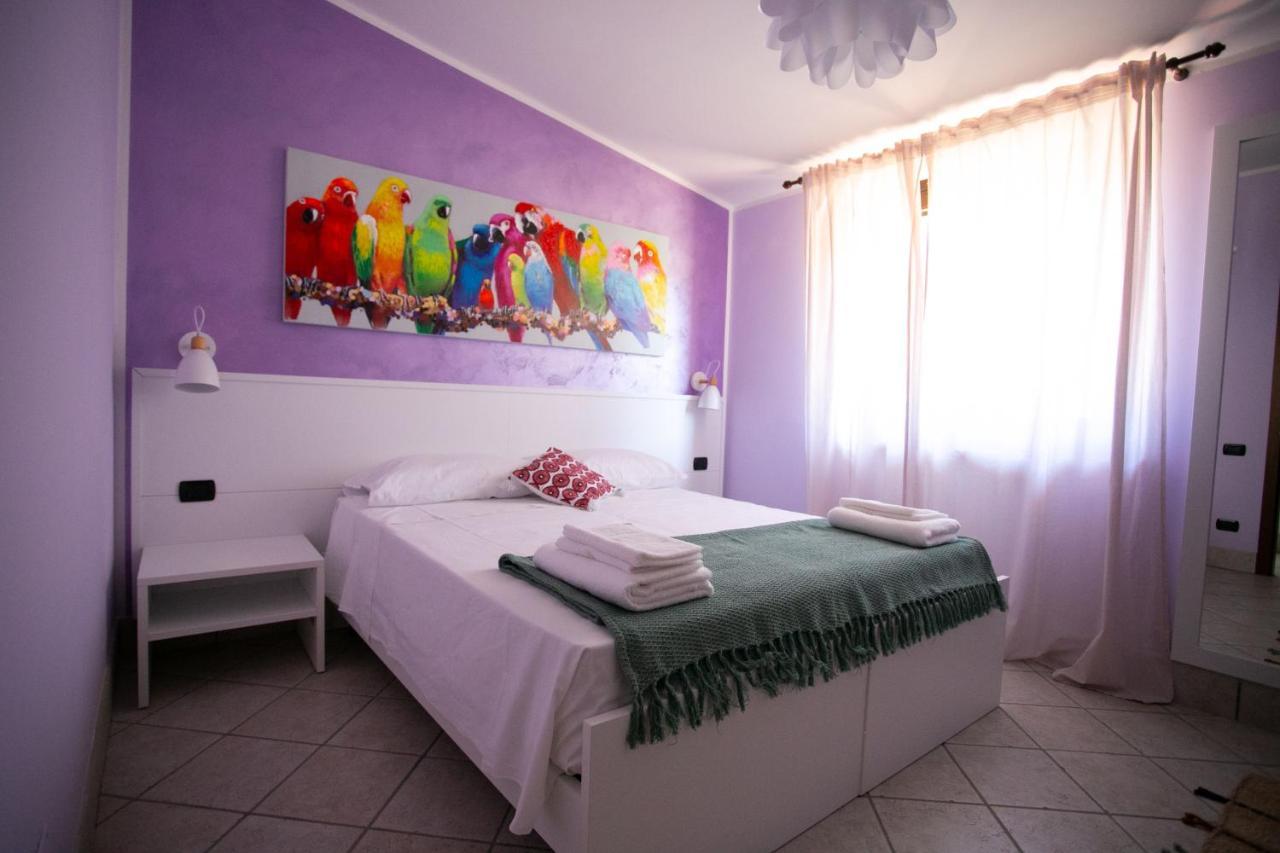 B&B Trepo Тропея Экстерьер фото