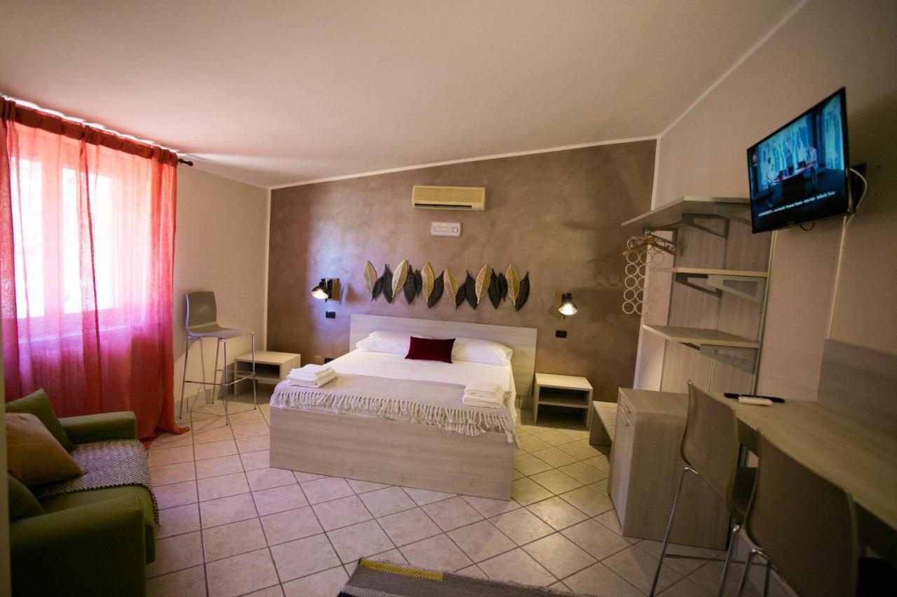 B&B Trepo Тропея Экстерьер фото