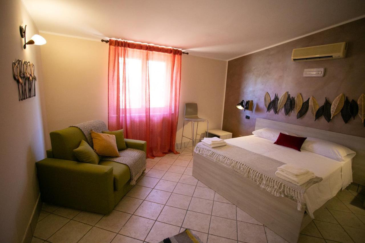 B&B Trepo Тропея Экстерьер фото