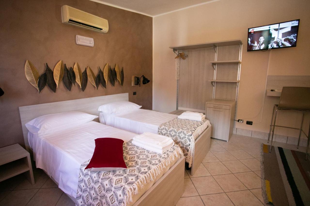 B&B Trepo Тропея Экстерьер фото