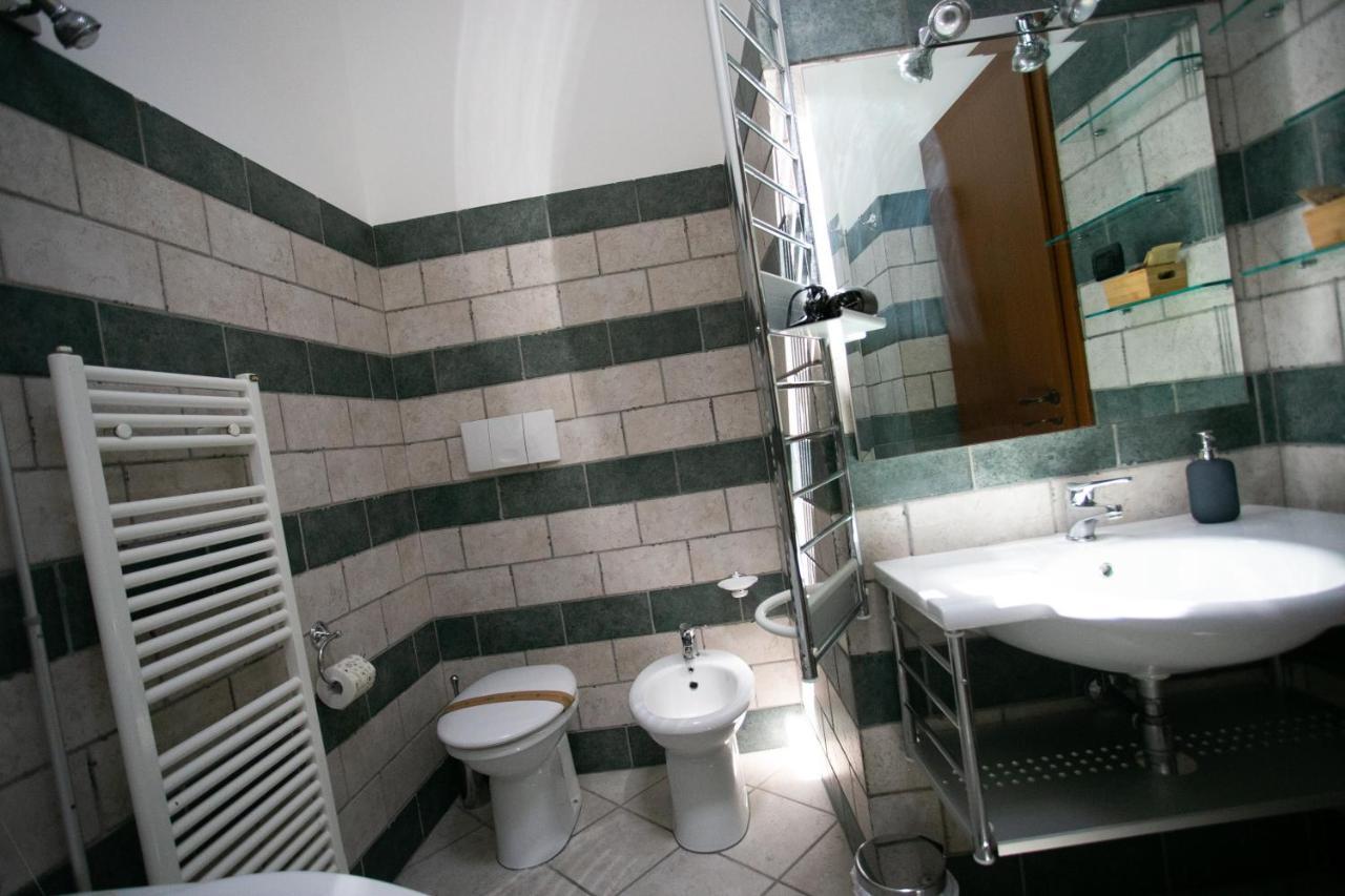 B&B Trepo Тропея Экстерьер фото
