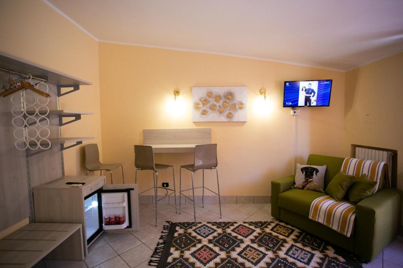 B&B Trepo Тропея Экстерьер фото