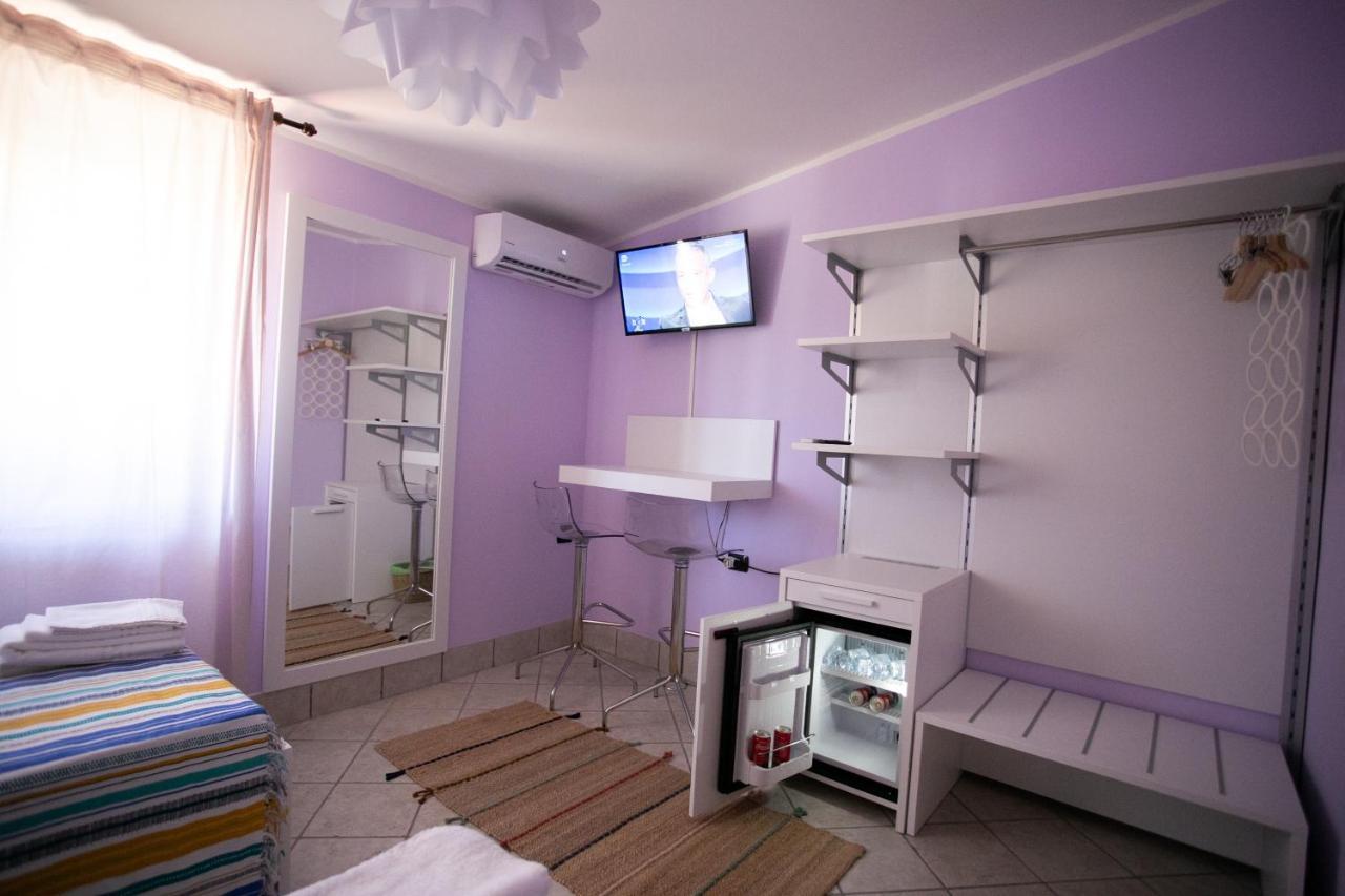 B&B Trepo Тропея Экстерьер фото