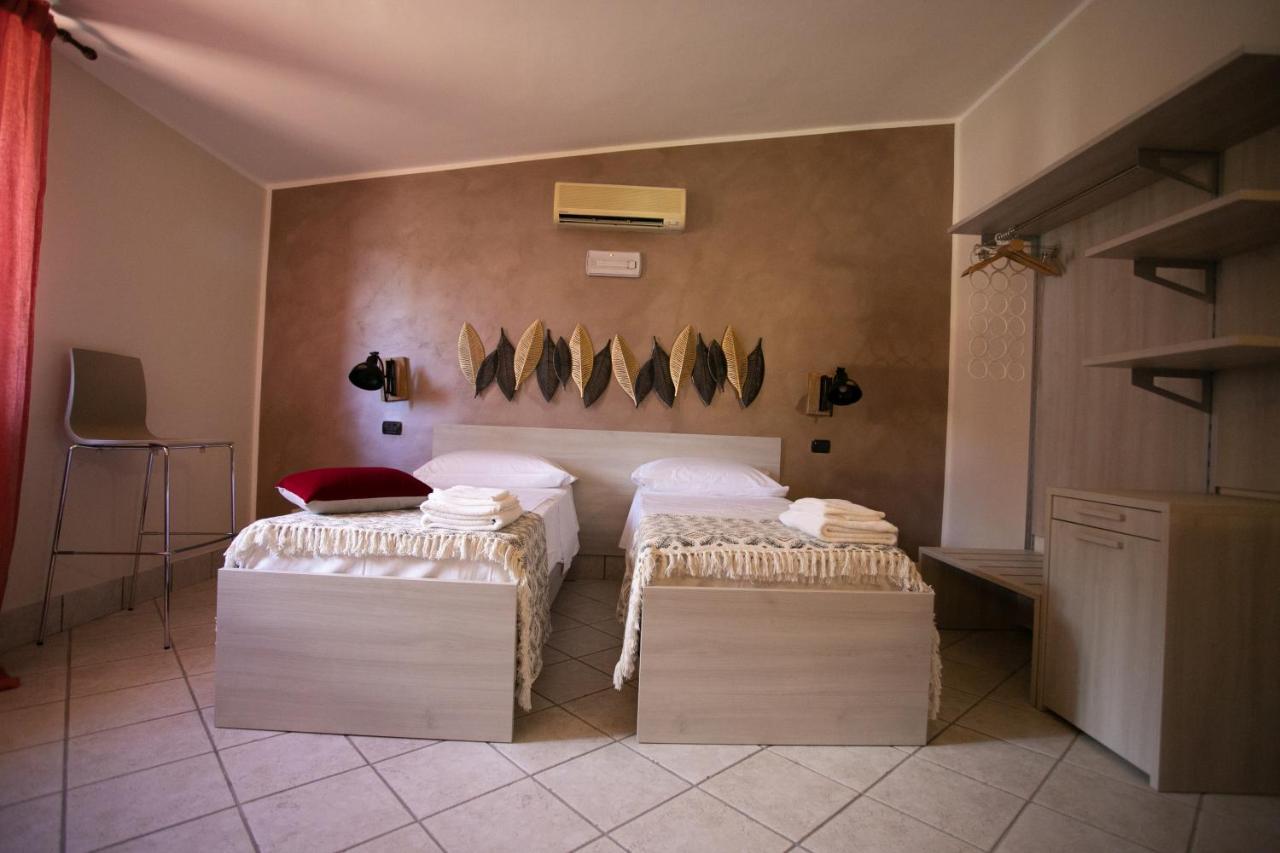 B&B Trepo Тропея Экстерьер фото