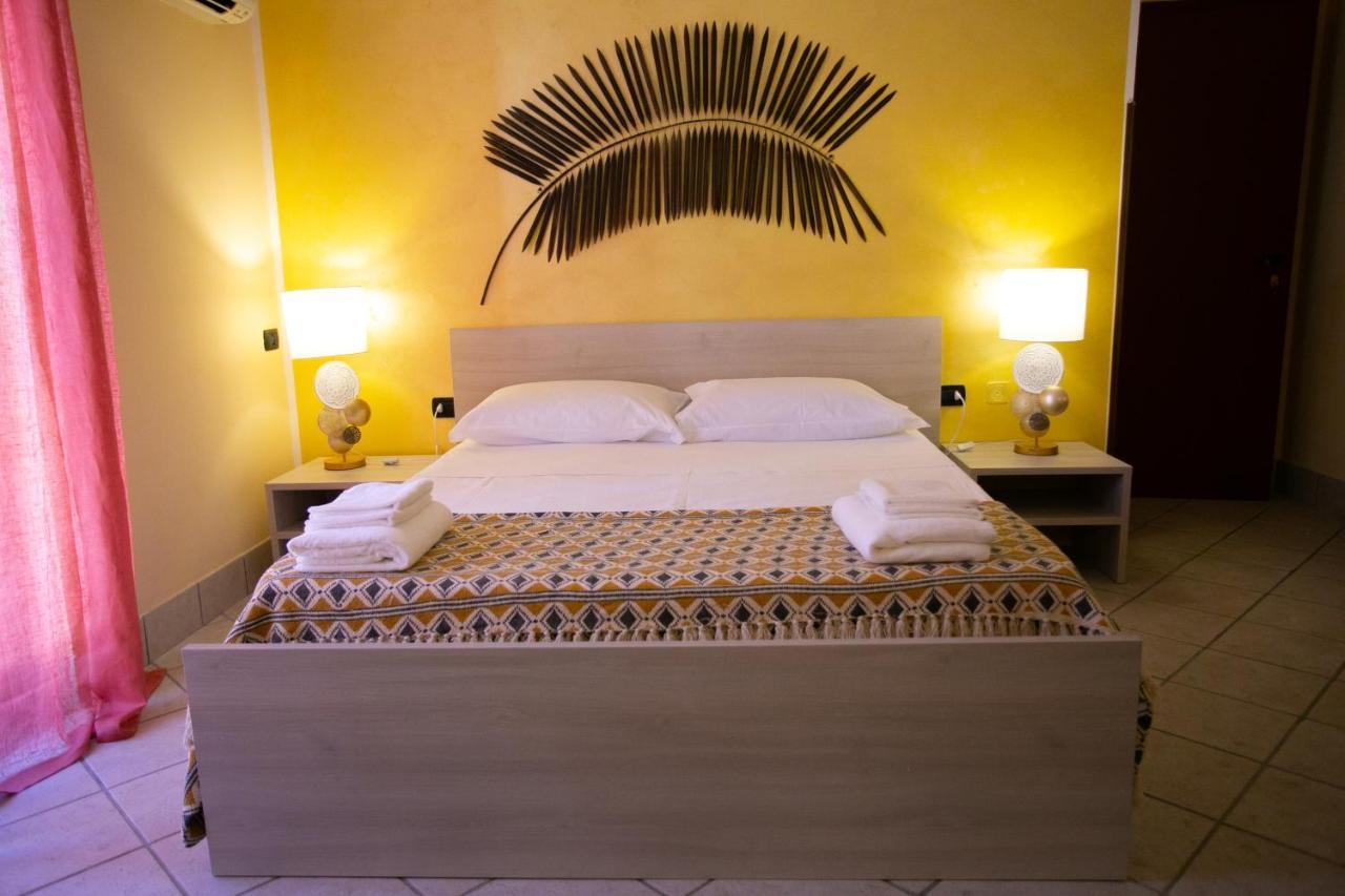 B&B Trepo Тропея Экстерьер фото