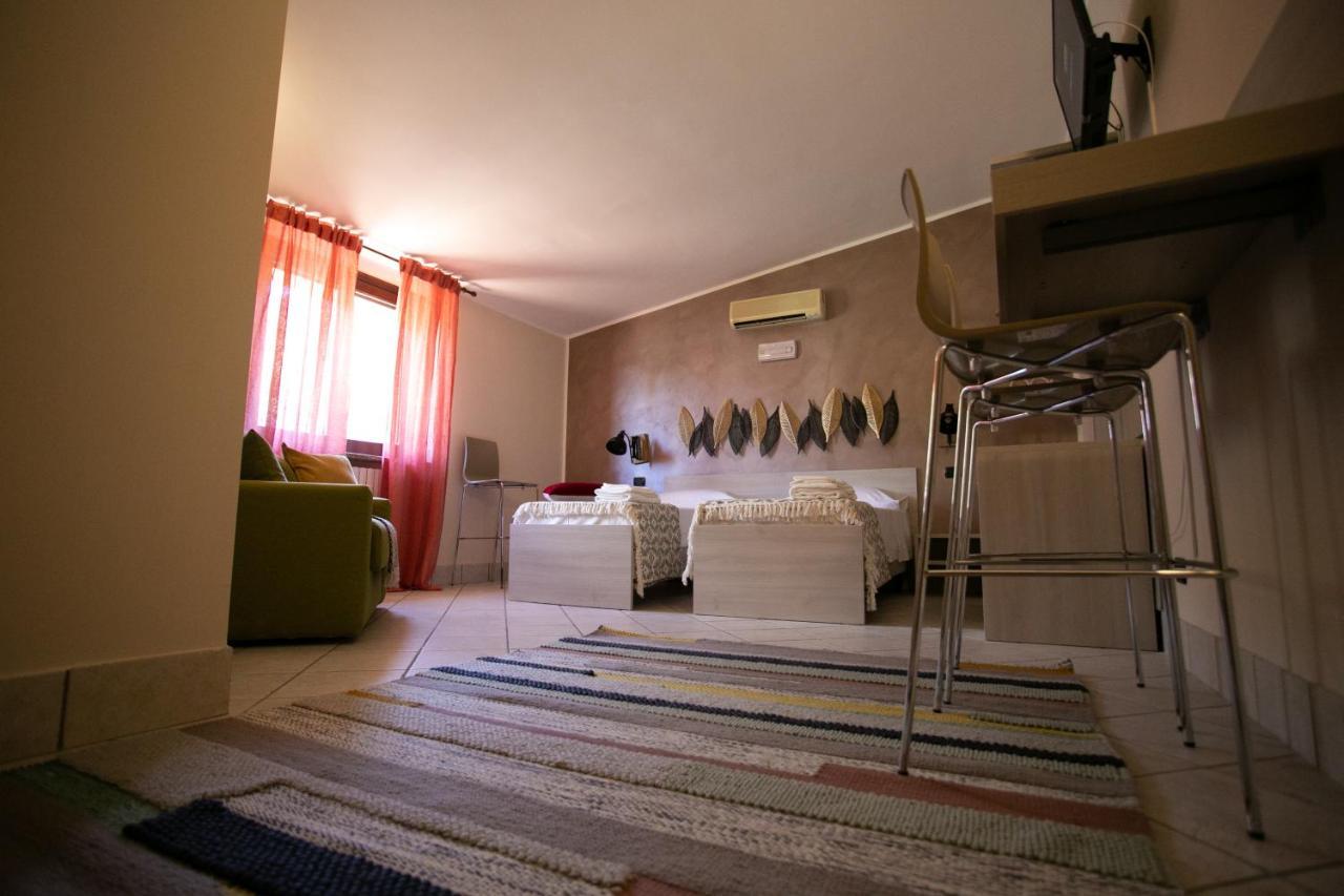 B&B Trepo Тропея Экстерьер фото