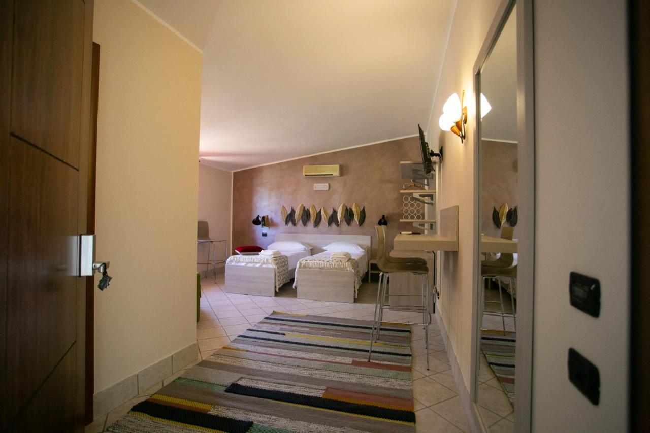 B&B Trepo Тропея Экстерьер фото