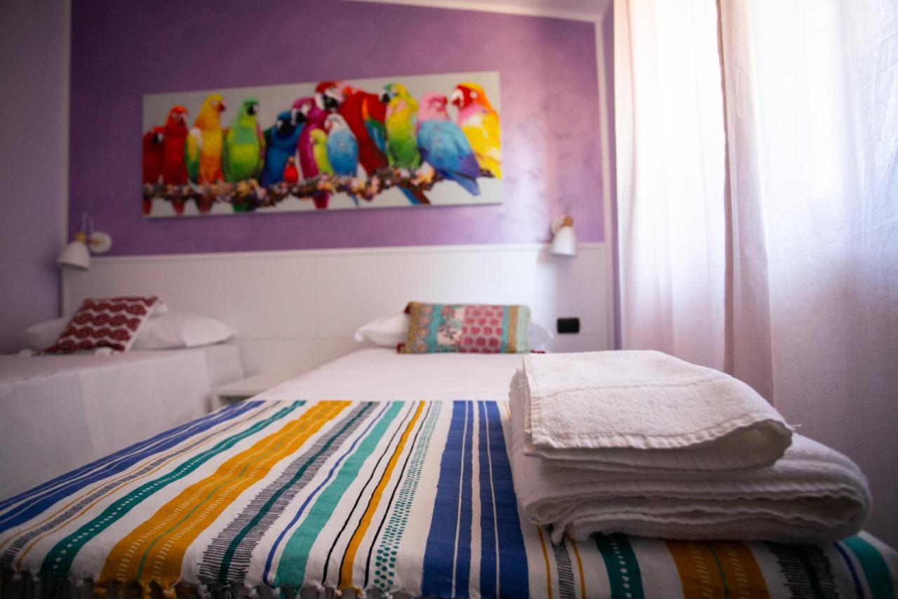 B&B Trepo Тропея Экстерьер фото