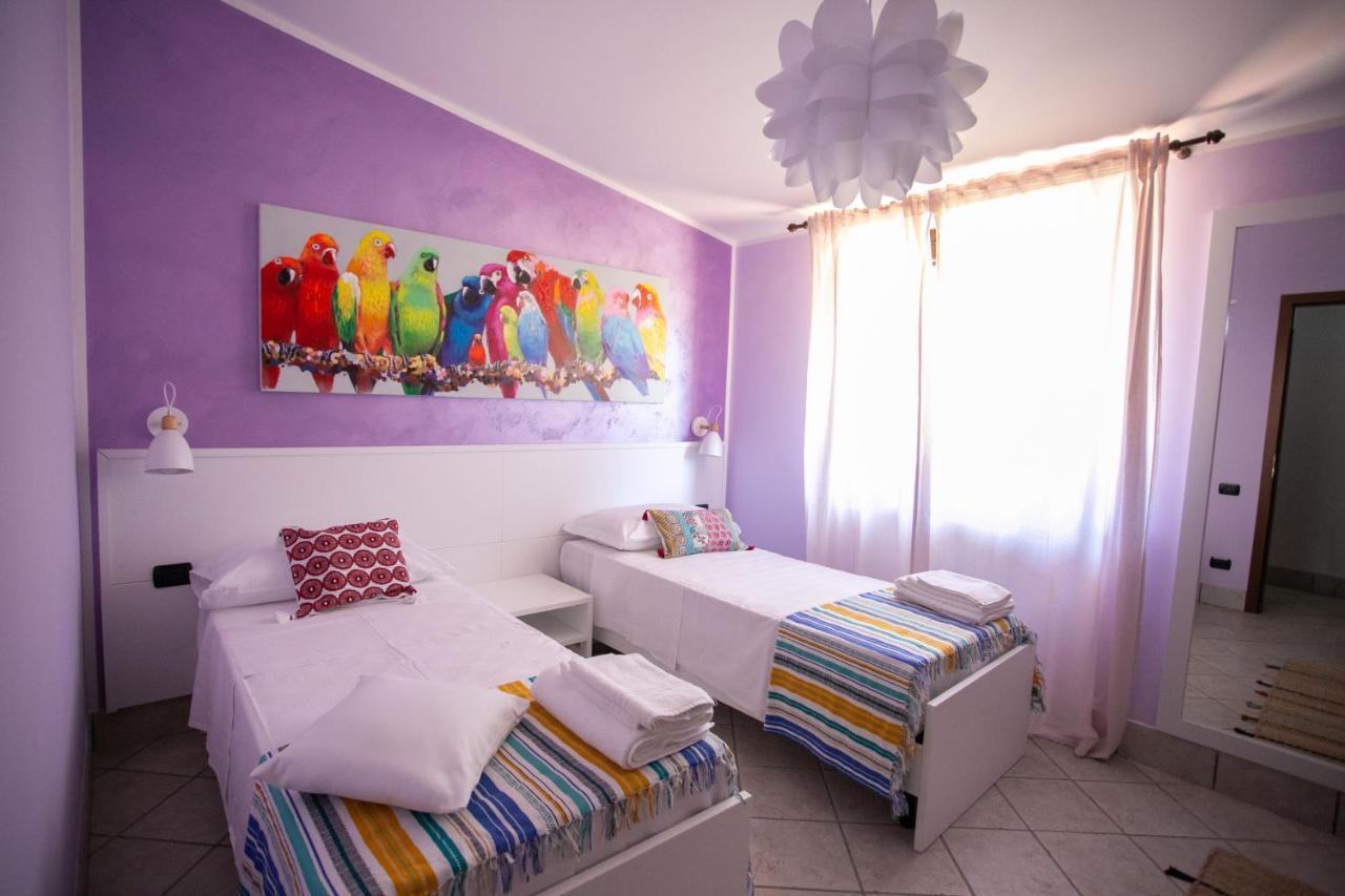 B&B Trepo Тропея Экстерьер фото