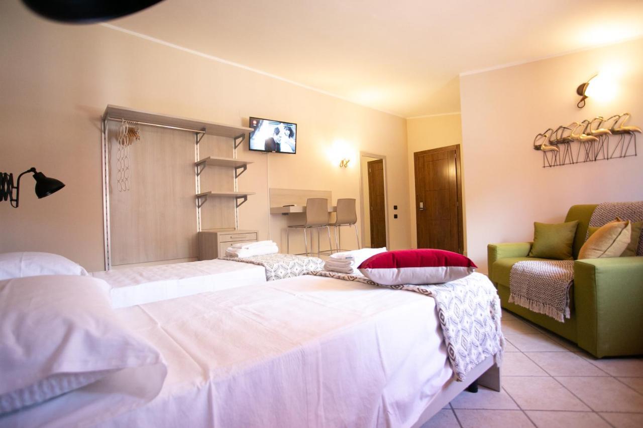 B&B Trepo Тропея Экстерьер фото